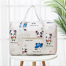 Load image into Gallery viewer, Large Capacity Fashion Travel Bag For Man Women Weekend Bag Carry