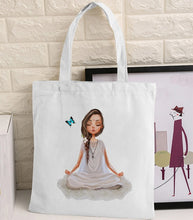 Load image into Gallery viewer, Van Gogh Shopping Bag Graphic Tote Harajuku Shopper Bag Women