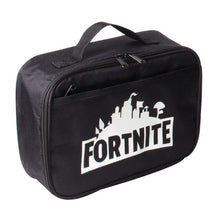 Load image into Gallery viewer, Student Lunch Bag Insulated Thermal Waterproof Food Storage Bags Fortnite