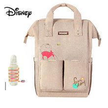 Load image into Gallery viewer, Disney Minnie Mummy Maternity Nappy Bag Large Capacity Baby