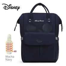 Load image into Gallery viewer, Disney Minnie Mummy Maternity Nappy Bag Large Capacity Baby