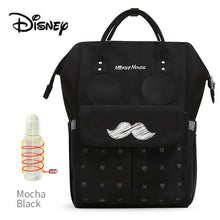 Load image into Gallery viewer, Disney Minnie Mummy Maternity Nappy Bag Large Capacity Baby