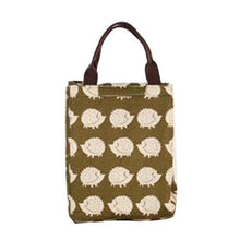 Load image into Gallery viewer, Female Lunch Food Box Bag Fashion Insulated Thermal Food Picnic Lunch
