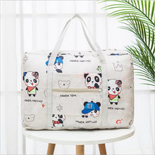Load image into Gallery viewer, Large Capacity Fashion Travel Bag For Man Women Weekend Bag Carry
