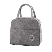 Load image into Gallery viewer, 1PCs Fresh Cooler Bags Waterproof Nylon Portable Zipper Thermal Oxford
