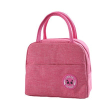 Load image into Gallery viewer, 1PCs Fresh Cooler Bags Waterproof Nylon Portable Zipper Thermal Oxford
