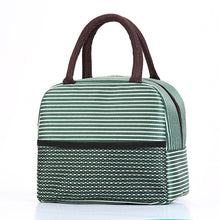 Load image into Gallery viewer, 1PCs Fresh Cooler Bags Waterproof Nylon Portable Zipper Thermal Oxford
