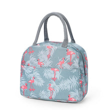 Load image into Gallery viewer, 1PCs Fresh Cooler Bags Waterproof Nylon Portable Zipper Thermal Oxford
