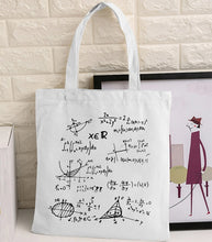 Load image into Gallery viewer, Van Gogh Shopping Bag Graphic Tote Harajuku Shopper Bag Women
