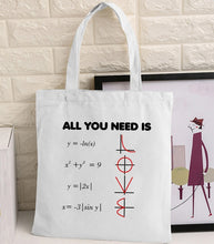 Load image into Gallery viewer, Van Gogh Shopping Bag Graphic Tote Harajuku Shopper Bag Women

