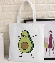 Load image into Gallery viewer, Van Gogh Shopping Bag Graphic Tote Harajuku Shopper Bag Women
