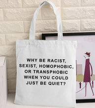 Load image into Gallery viewer, Van Gogh Shopping Bag Graphic Tote Harajuku Shopper Bag Women
