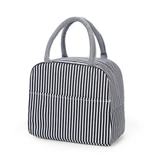 Load image into Gallery viewer, 1PCs Fresh Cooler Bags Waterproof Nylon Portable Zipper Thermal Oxford
