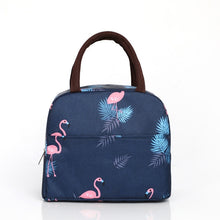 Load image into Gallery viewer, 1PCs Fresh Cooler Bags Waterproof Nylon Portable Zipper Thermal Oxford
