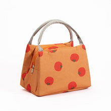 Load image into Gallery viewer, Newest Lunch Bag Insulated Cold Canvas Stripe Picnic Carry Case Thermal
