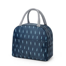 Load image into Gallery viewer, 1PCs Fresh Cooler Bags Waterproof Nylon Portable Zipper Thermal Oxford
