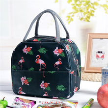 Load image into Gallery viewer, 1PCs Fresh Cooler Bags Waterproof Nylon Portable Zipper Thermal Oxford
