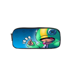 Load image into Gallery viewer, Leon Spike Shell Game School Bag for Teenager Boys Girls Kids

