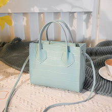 Load image into Gallery viewer, 2020 Fashion Trend Women Crocodile Pattern Crossbody Handbags
