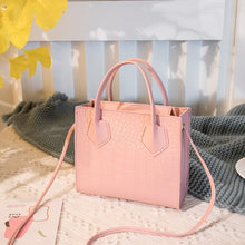 Load image into Gallery viewer, 2020 Fashion Trend Women Crocodile Pattern Crossbody Handbags
