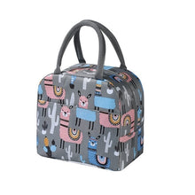Load image into Gallery viewer, 1PCs Fresh Cooler Bags Waterproof Nylon Portable Zipper Thermal Oxford

