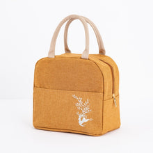 Load image into Gallery viewer, 1PCs Fresh Cooler Bags Waterproof Nylon Portable Zipper Thermal Oxford
