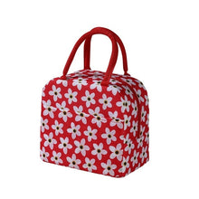 Load image into Gallery viewer, 1PCs Fresh Cooler Bags Waterproof Nylon Portable Zipper Thermal Oxford

