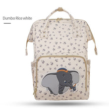 Load image into Gallery viewer, Disney Minnie Mummy Maternity Nappy Bag Large Capacity Baby
