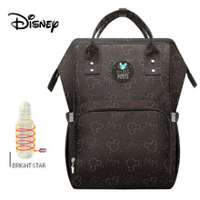 Load image into Gallery viewer, Disney Minnie Mummy Maternity Nappy Bag Large Capacity Baby

