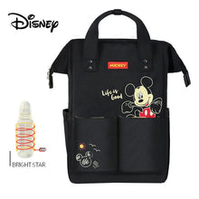 Load image into Gallery viewer, Disney Minnie Mummy Maternity Nappy Bag Large Capacity Baby

