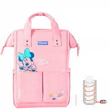 Load image into Gallery viewer, Disney Minnie Mummy Maternity Nappy Bag Large Capacity Baby
