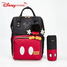 Load image into Gallery viewer, Disney Minnie Mummy Maternity Nappy Bag Large Capacity Baby
