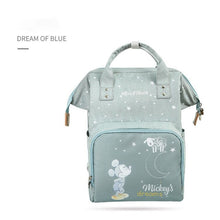 Load image into Gallery viewer, Disney Minnie Mummy Maternity Nappy Bag Large Capacity Baby
