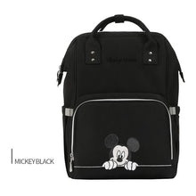 Load image into Gallery viewer, Disney Minnie Mummy Maternity Nappy Bag Large Capacity Baby
